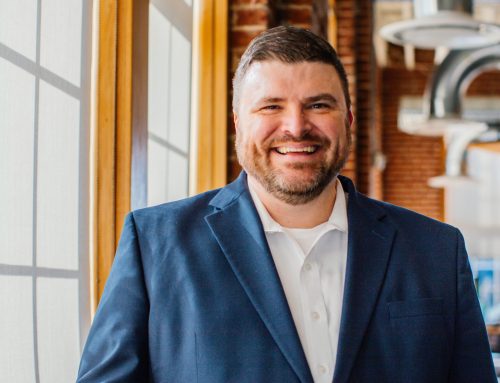 Jason A. Huff, MBA