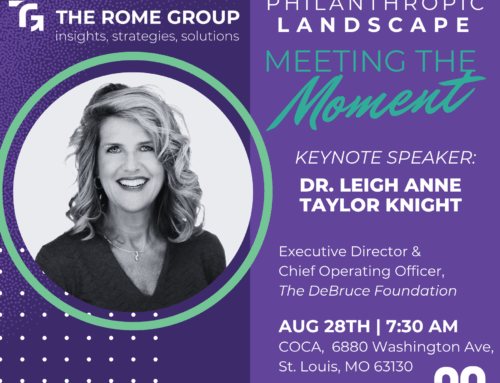 2025 Philanthropic Landscape